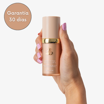 Base De Maquillaje Protectora 4 en 1